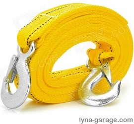 Tow strap