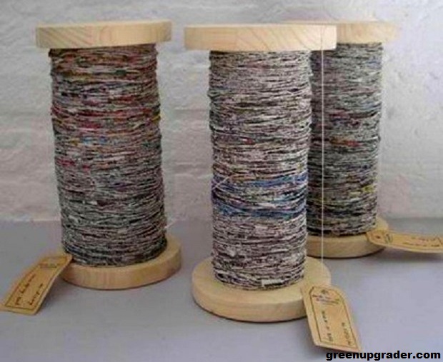 paper yarn