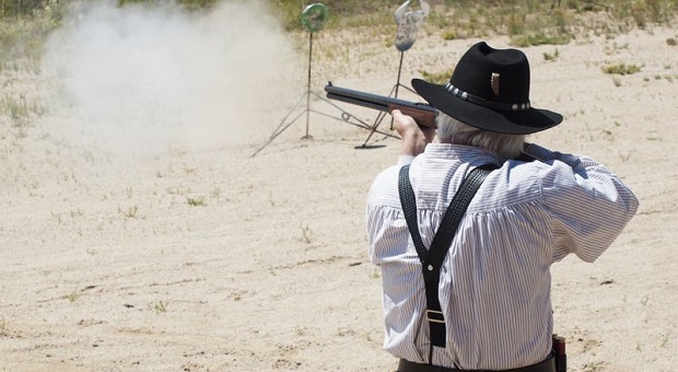 Firearm training