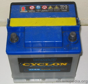 Lead Acid Battery