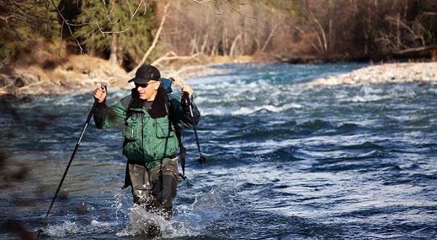 How to cross rivers safely