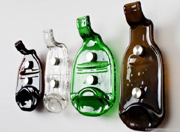 Bottles Coat Hooks