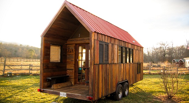 Tiny House on Wheels