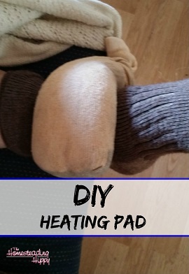 rice heating pad