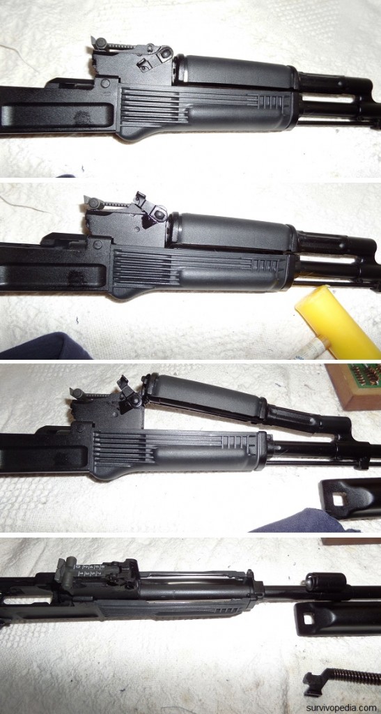 How To Clean Your AK47 Rifle Survivopedia