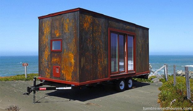 Mica Clear Tiny House