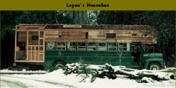 Logan’s House Bus