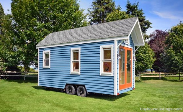 Fully Furnished New Tiny Home