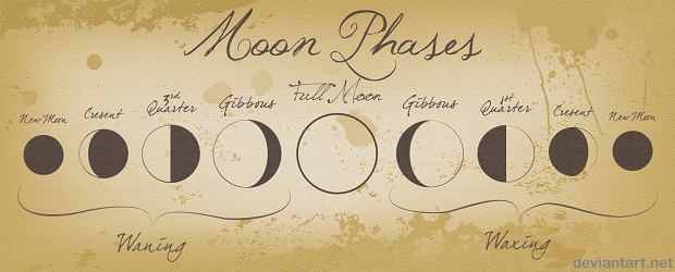 Moon Phases