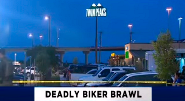 Waco Biker Brawl