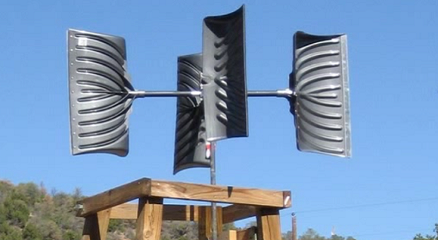 grå Tog Klan DIY Projects: 7 Ways To Harness Wind Power To Survive Off-Grid -  Survivopedia