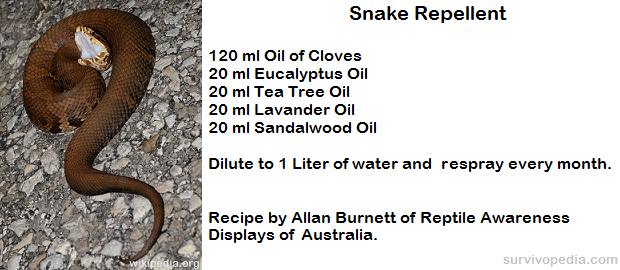 Snake Repellent