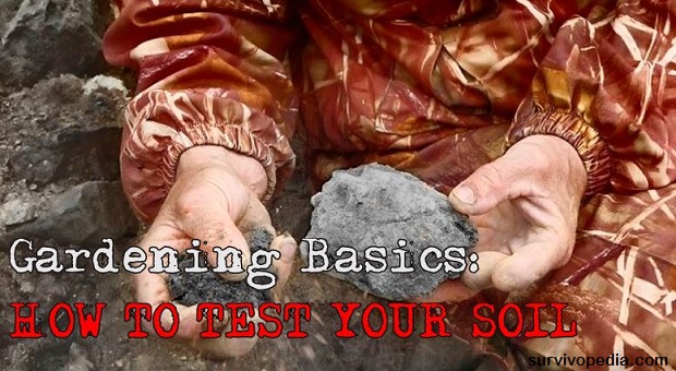 Soil testing