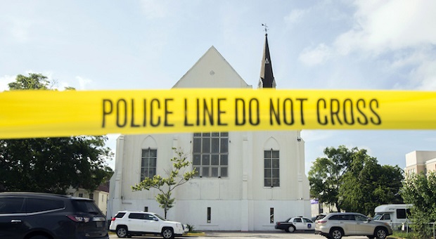 Charleston Shooting