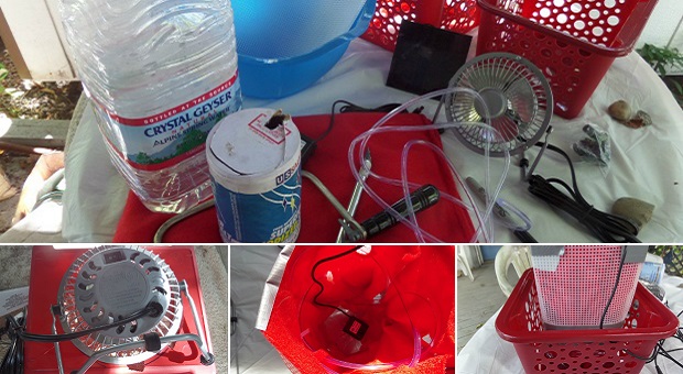 diy air conditioner