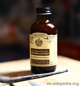 pure vanilla extract