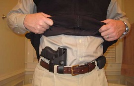 conceal carry