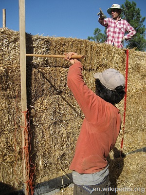 Straw Bale