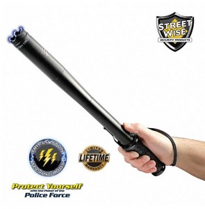 Police force baton