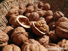 walnuts