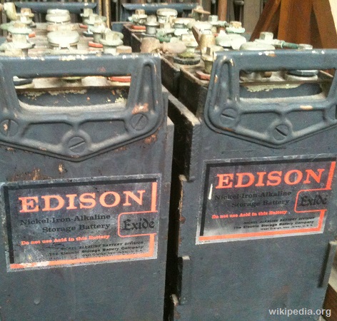 Edison Battery