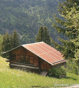 chalet