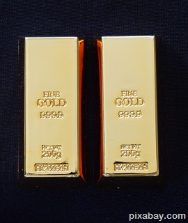 gold bar