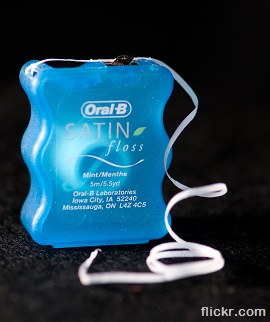 dental floss