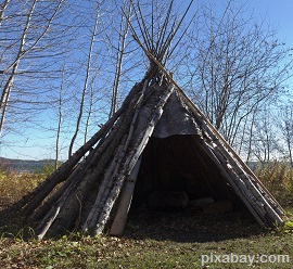 teepee 