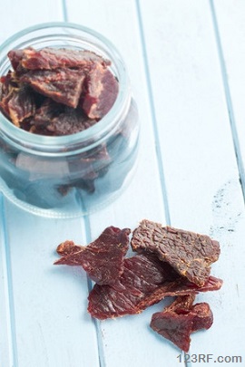 canning meat