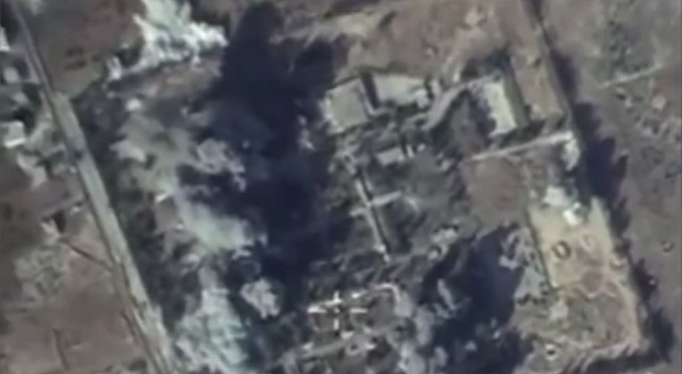 Russia Syria attack