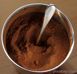 coffee powder