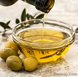 olive oil