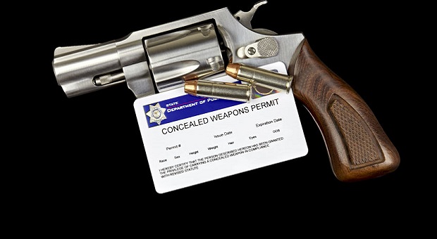 Concealed Carry Permit