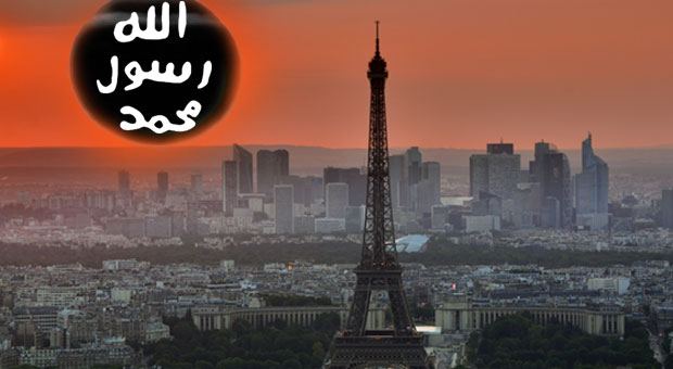 Paris terrorist attack