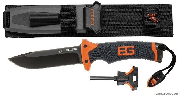 Bear Grylls Ultimate Survival Knife