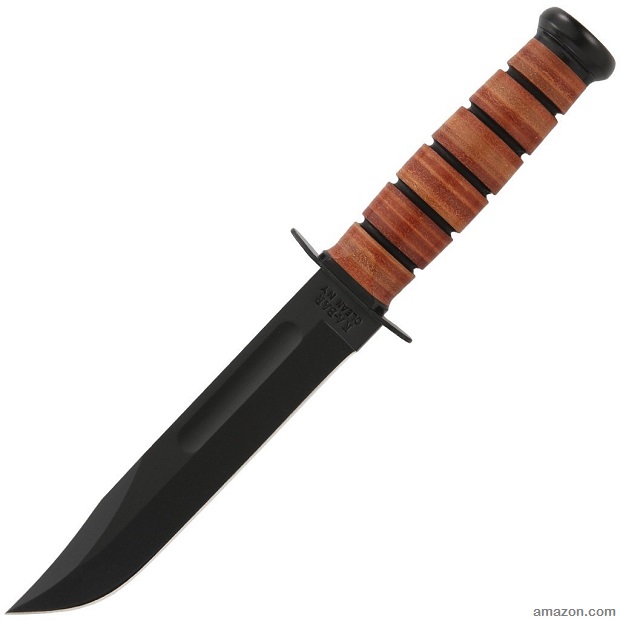 KA Bar Marine Corps FIghting