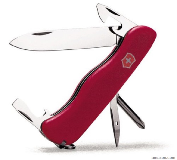 Swiss Army Knife Adventurer