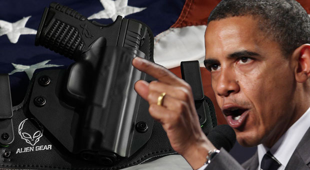 Obama gun control