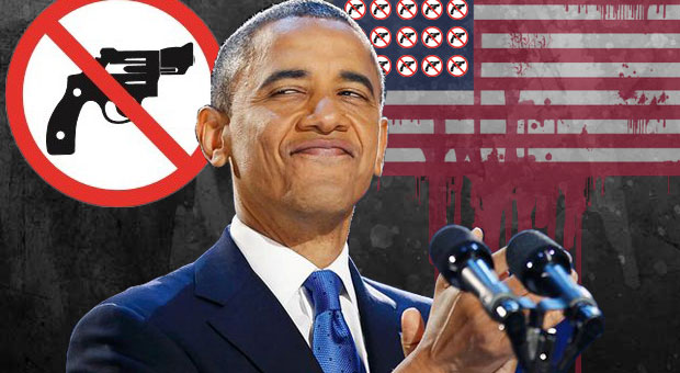 Obama gun control