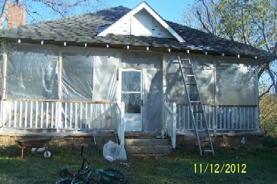 Homestead insulation