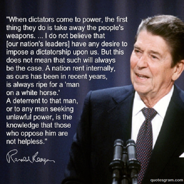 Regan quote