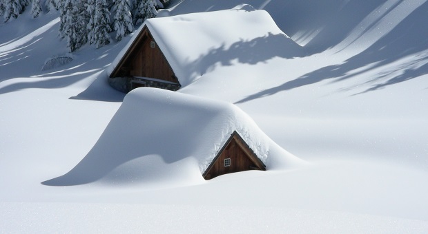 snow insulation