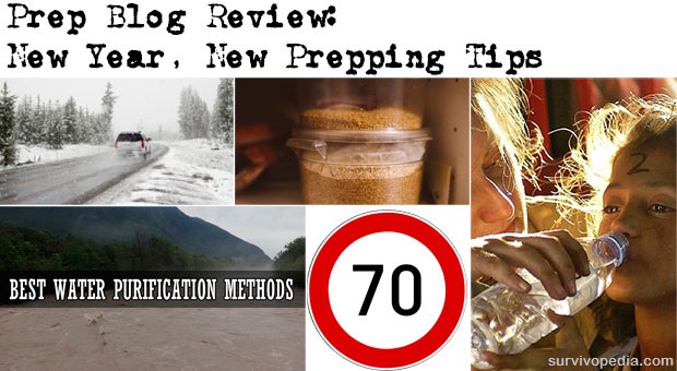 prep blog review