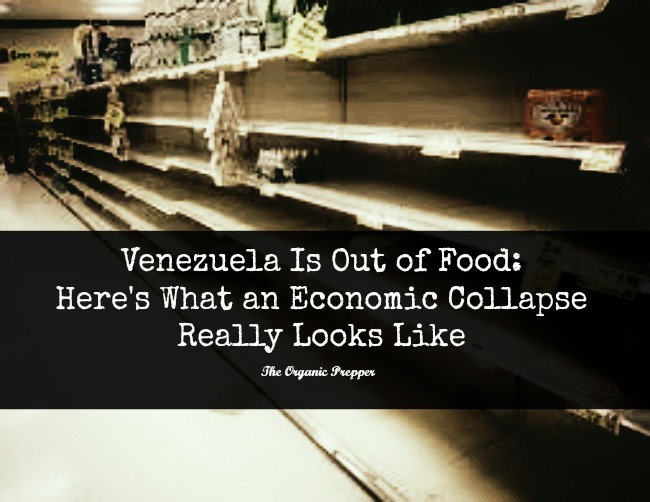 venezuela food