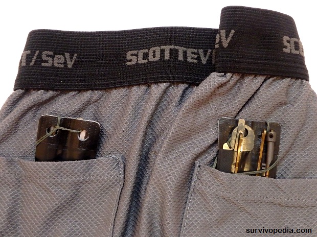Travel Boxers