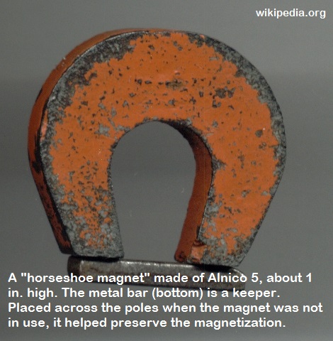 alnico magnet