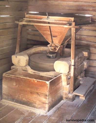 small mill