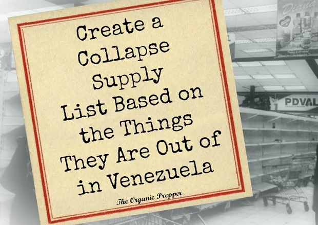 PBR Venezuela Crisis