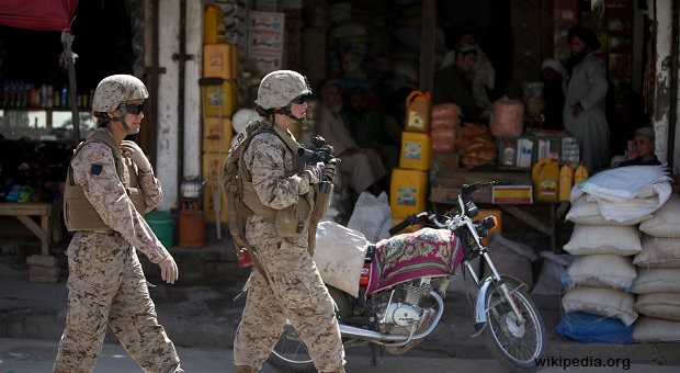 Women In The Army